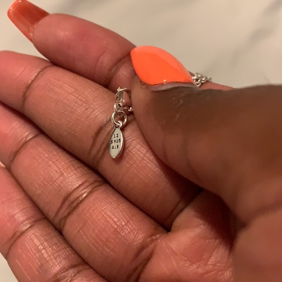 Pandora Amethyst Floating Locket - Picture 4 of 8